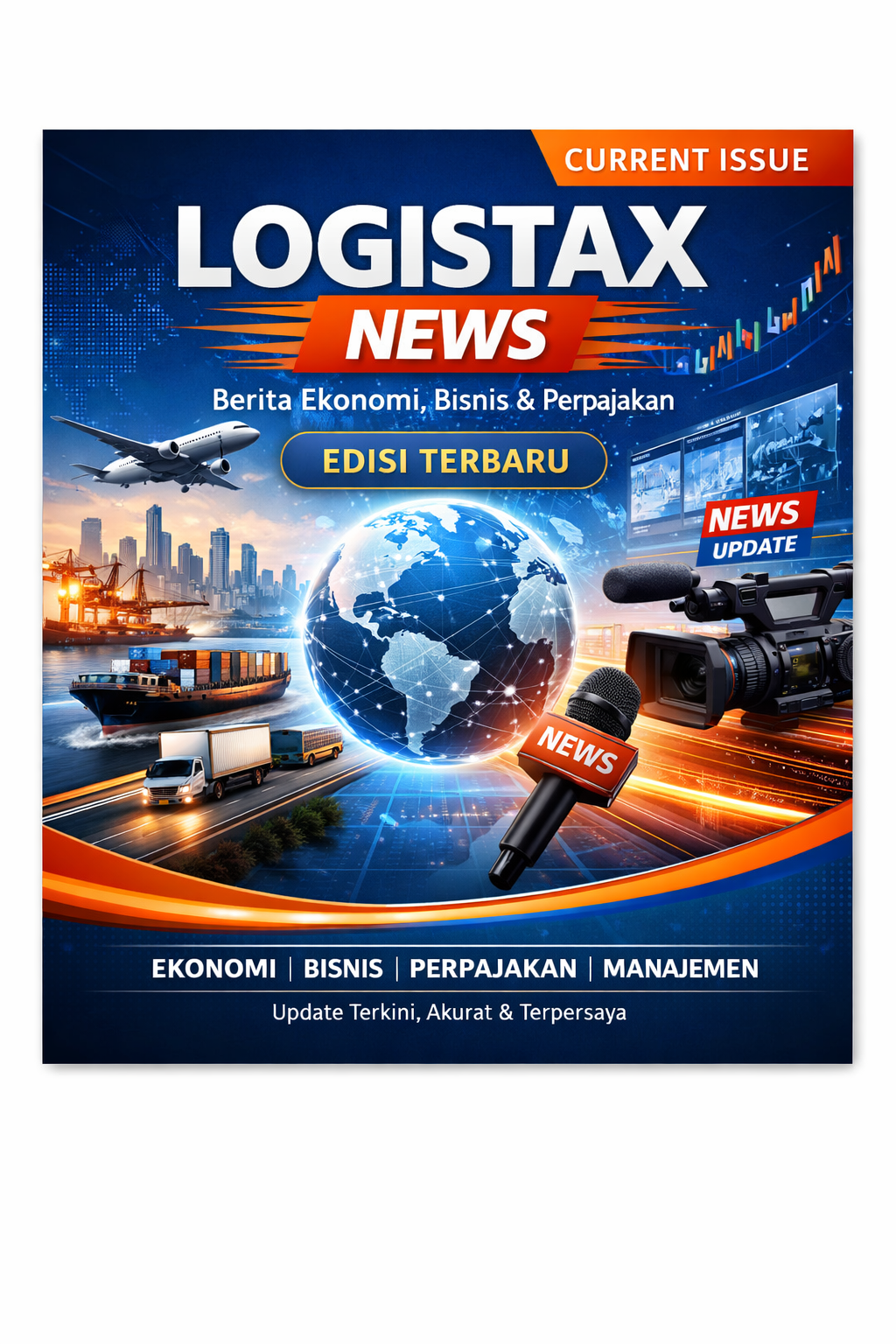 Logistax Official News